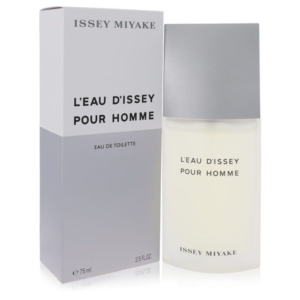 Issey Miyake LEau dIssey Pour Homme EDT Men n/a Eau De Toilette